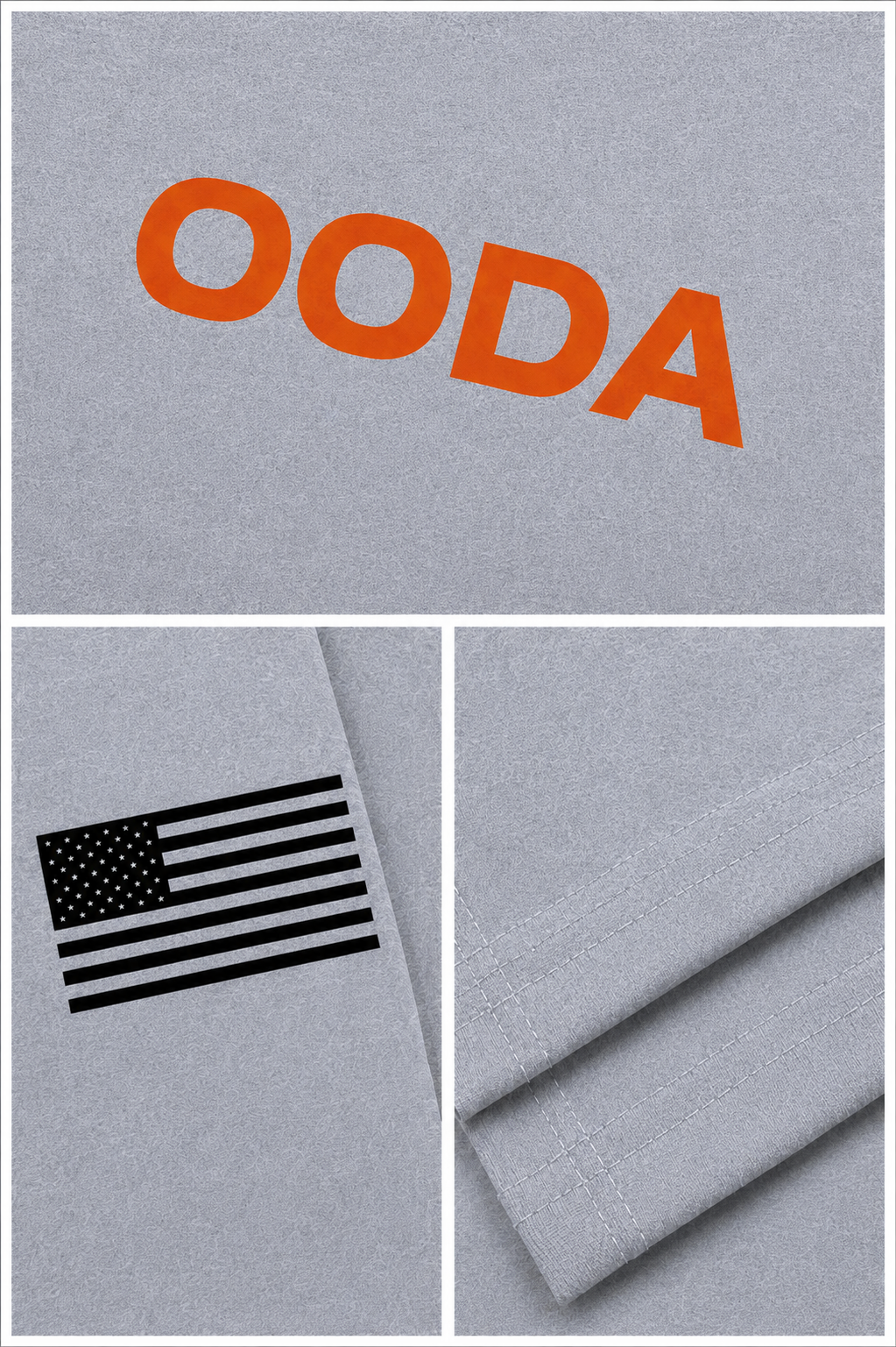 OODA "Earn This" T-Shirt