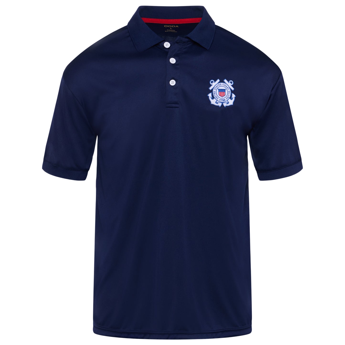 OODA U.S. Coast Guard Performance Polo