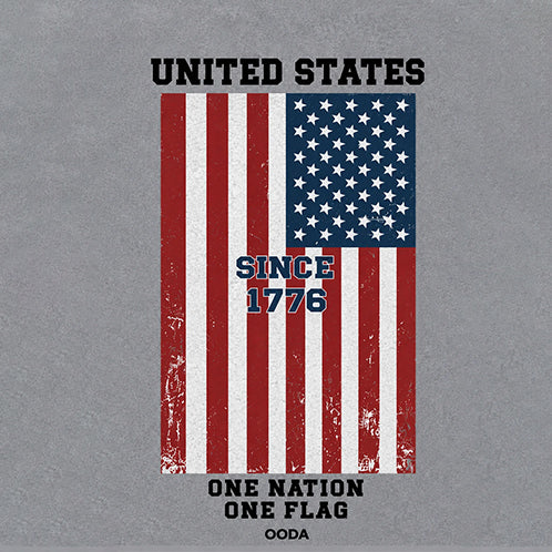 OODA "One Nation" Unisex T-Shirt