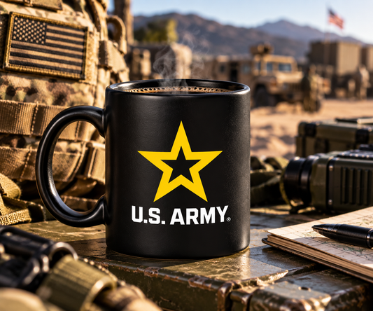 OODA U.S. Army Jumbo Coffee Mug