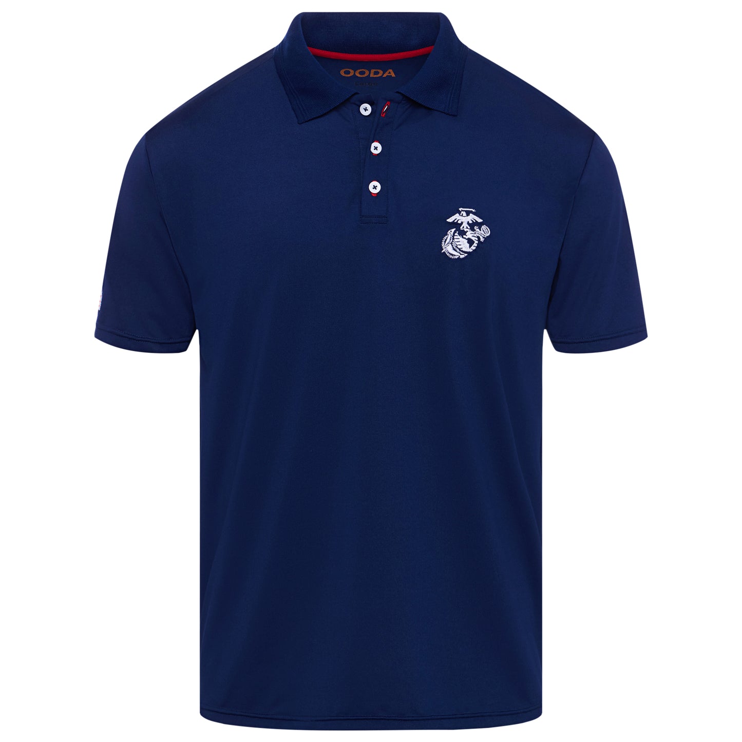 OODA U.S. Marines USMC Performance Polo