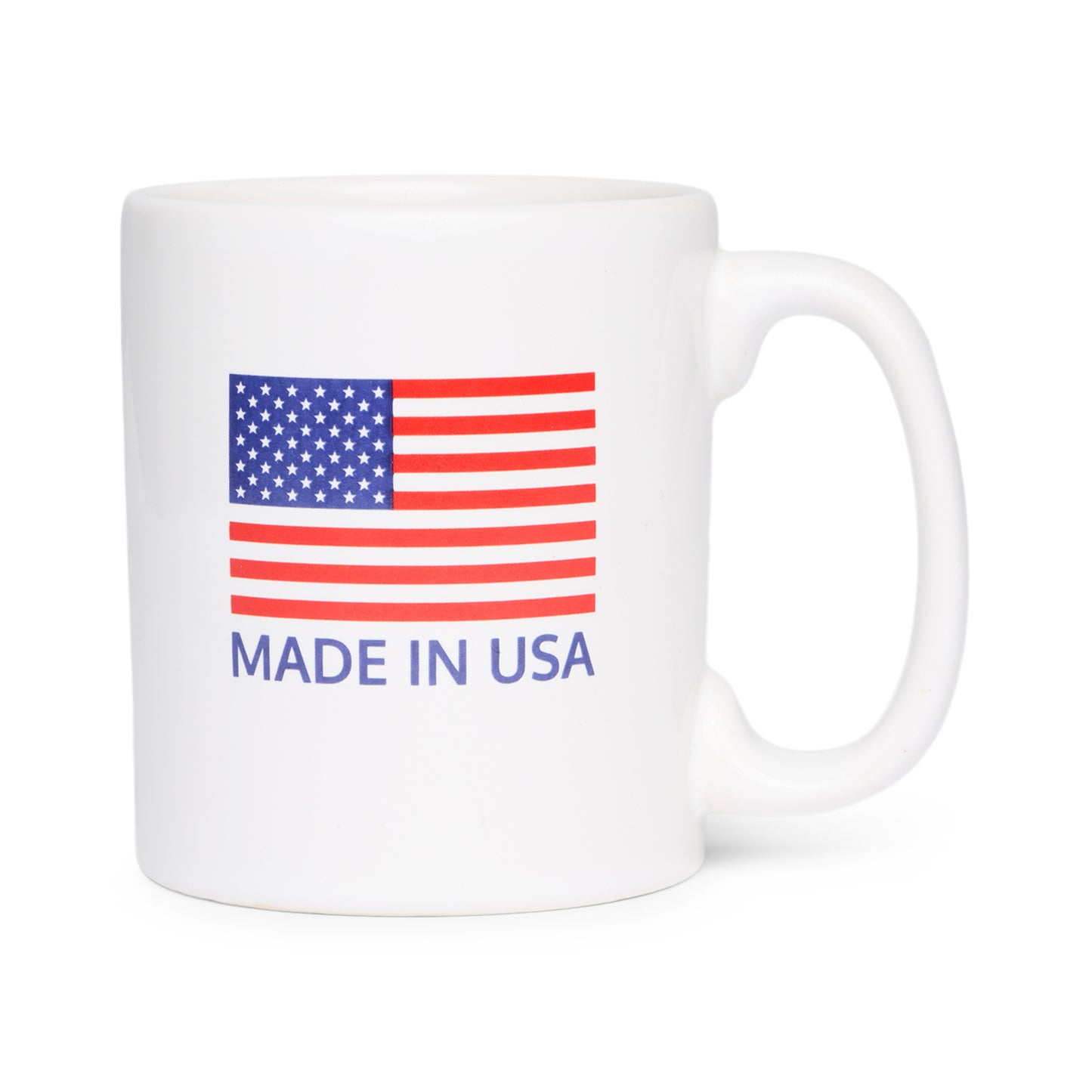 USMC Jumbo, USA-Made 20 Oz Coffee Mug