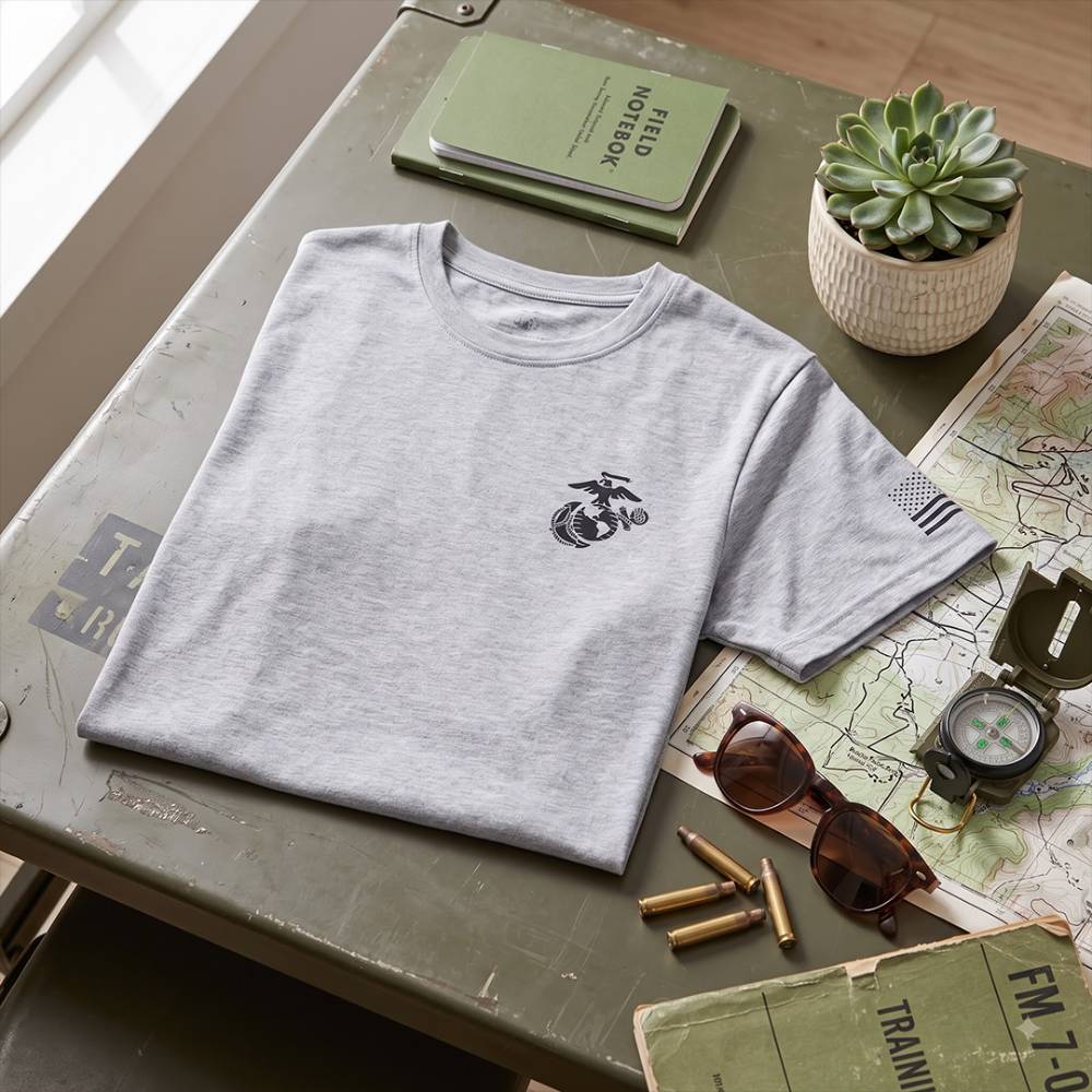 <p>Military-<br/>Heritage Tees</p>