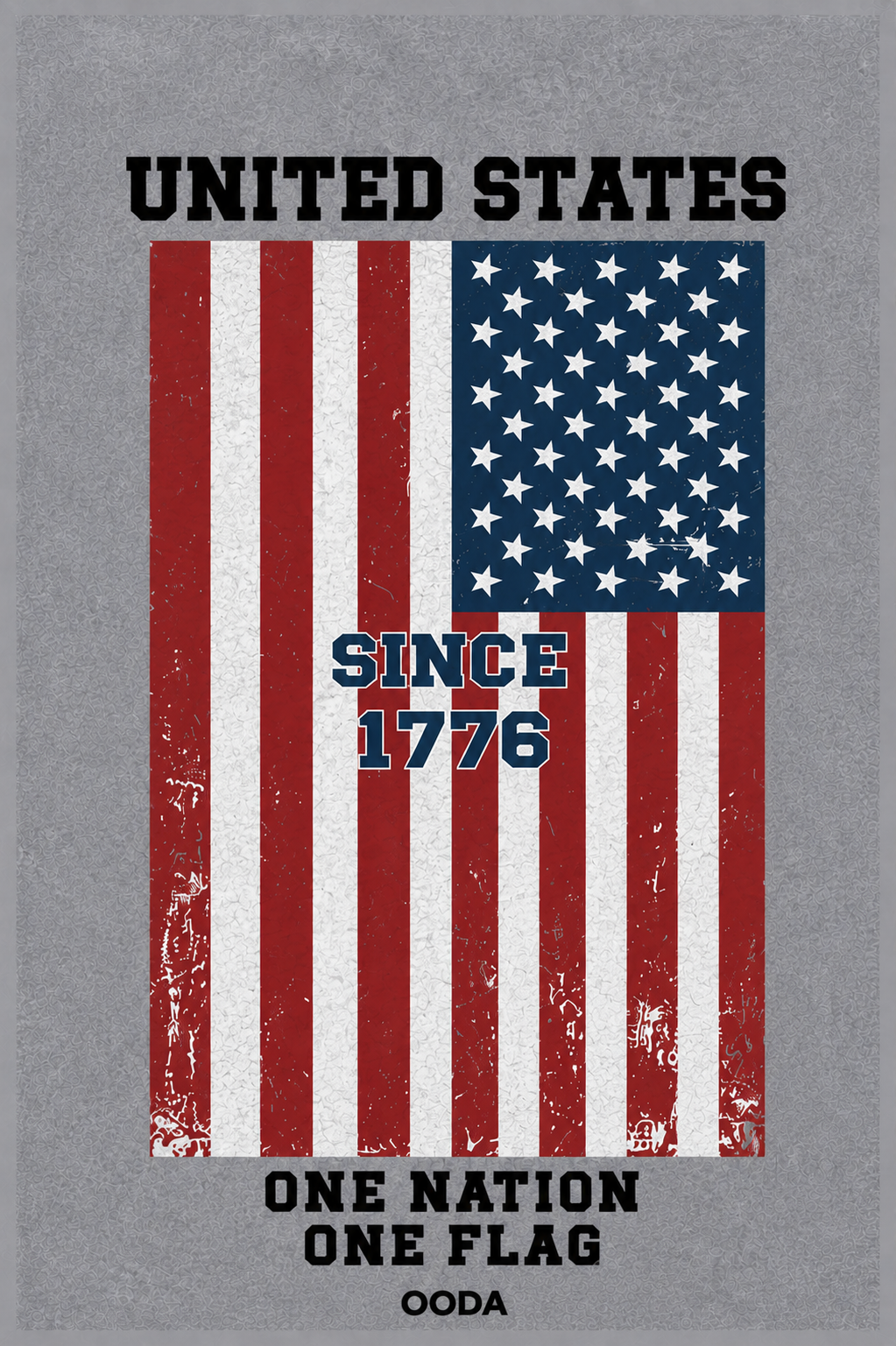 OODA "One Nation" T-Shirt