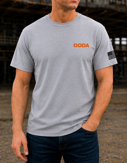 OODA U.S. Marines Hue City Unisex T-Shirt