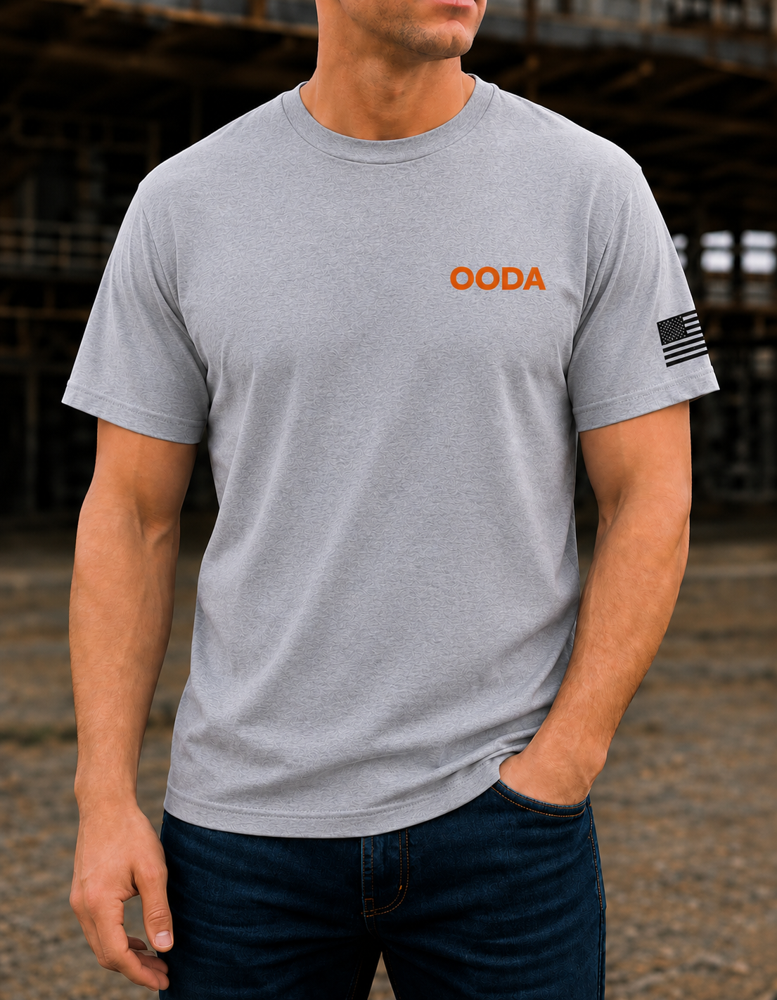 OODA U.S. Marines Fallujah T-Shirt