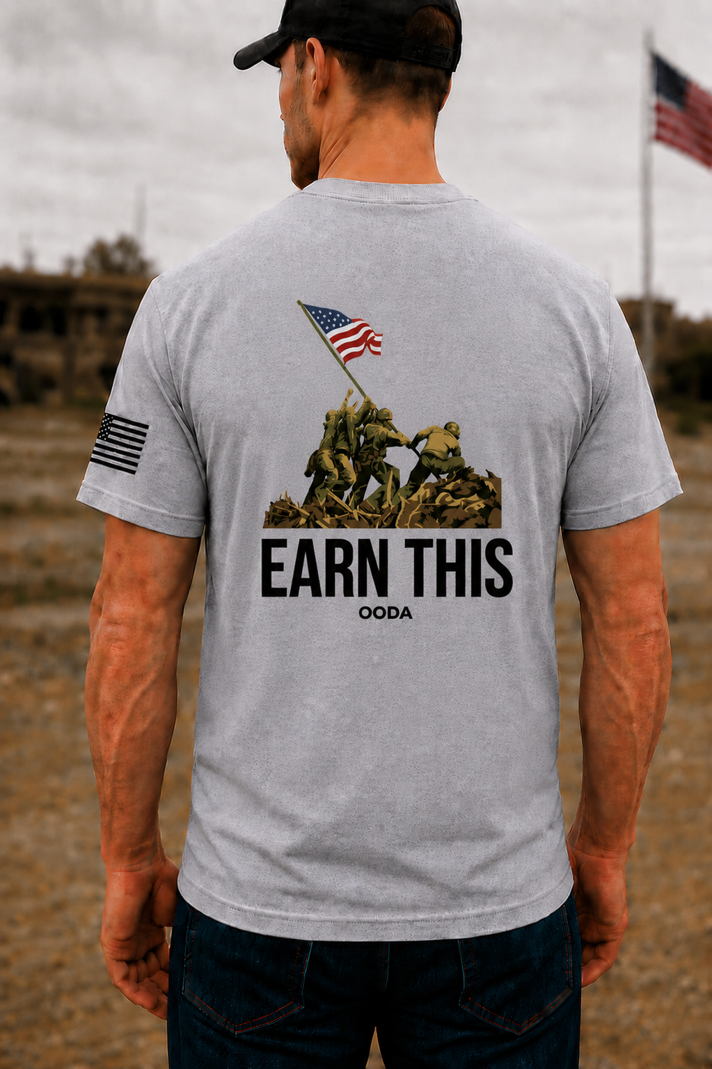 OODA "Earn This" T-Shirt