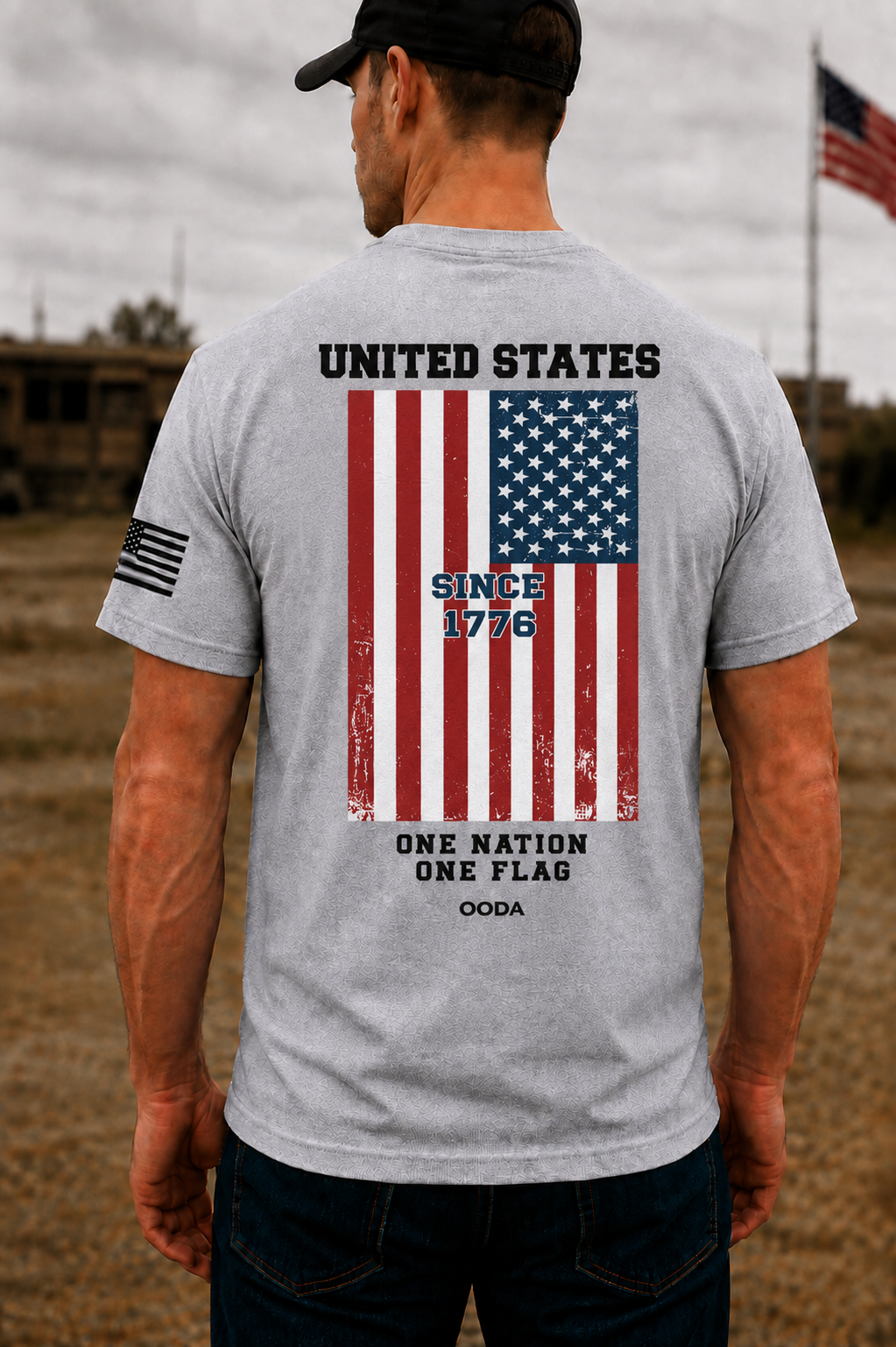 OODA "One Nation" T-Shirt