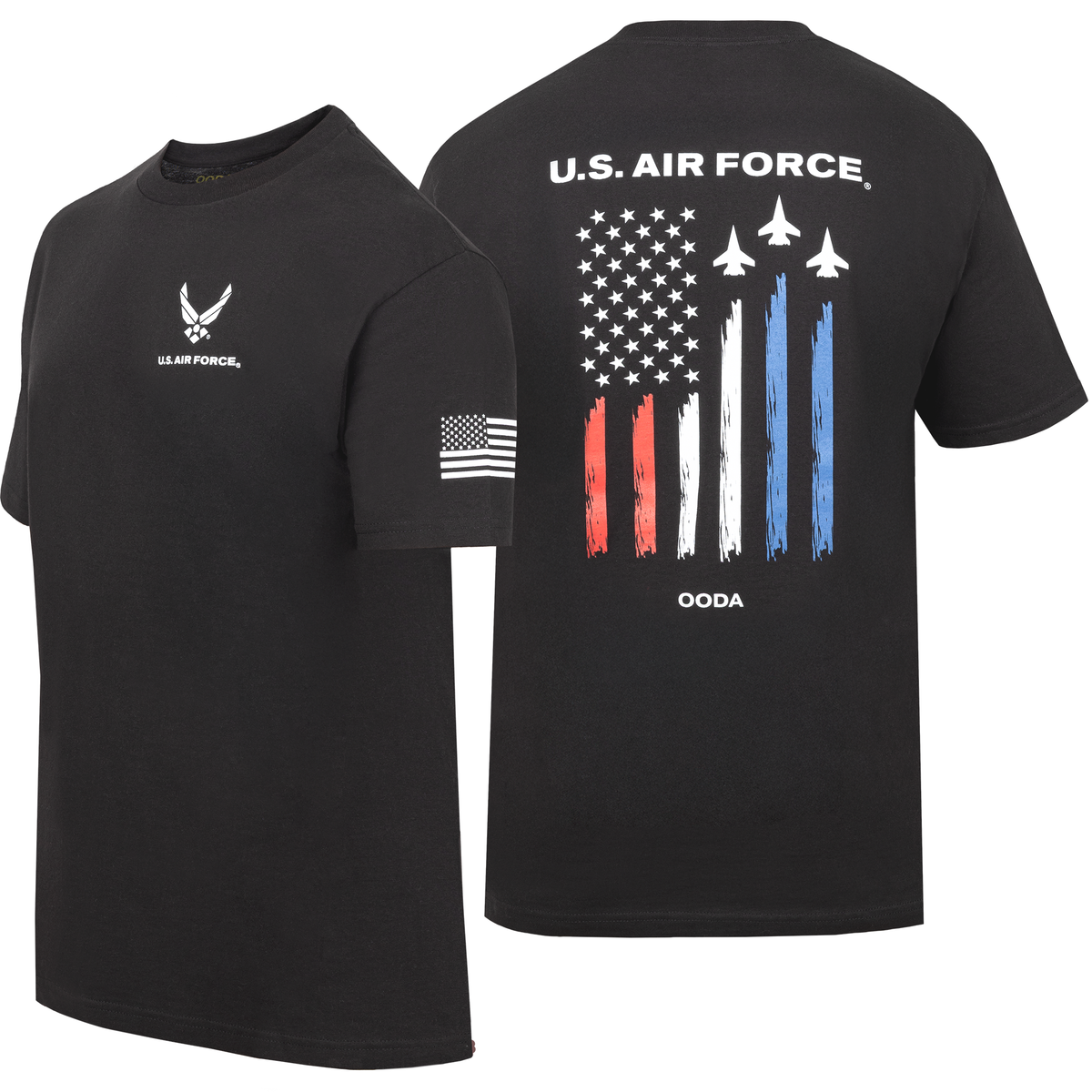 OODA U.S. Air Force Performance T-Shirt