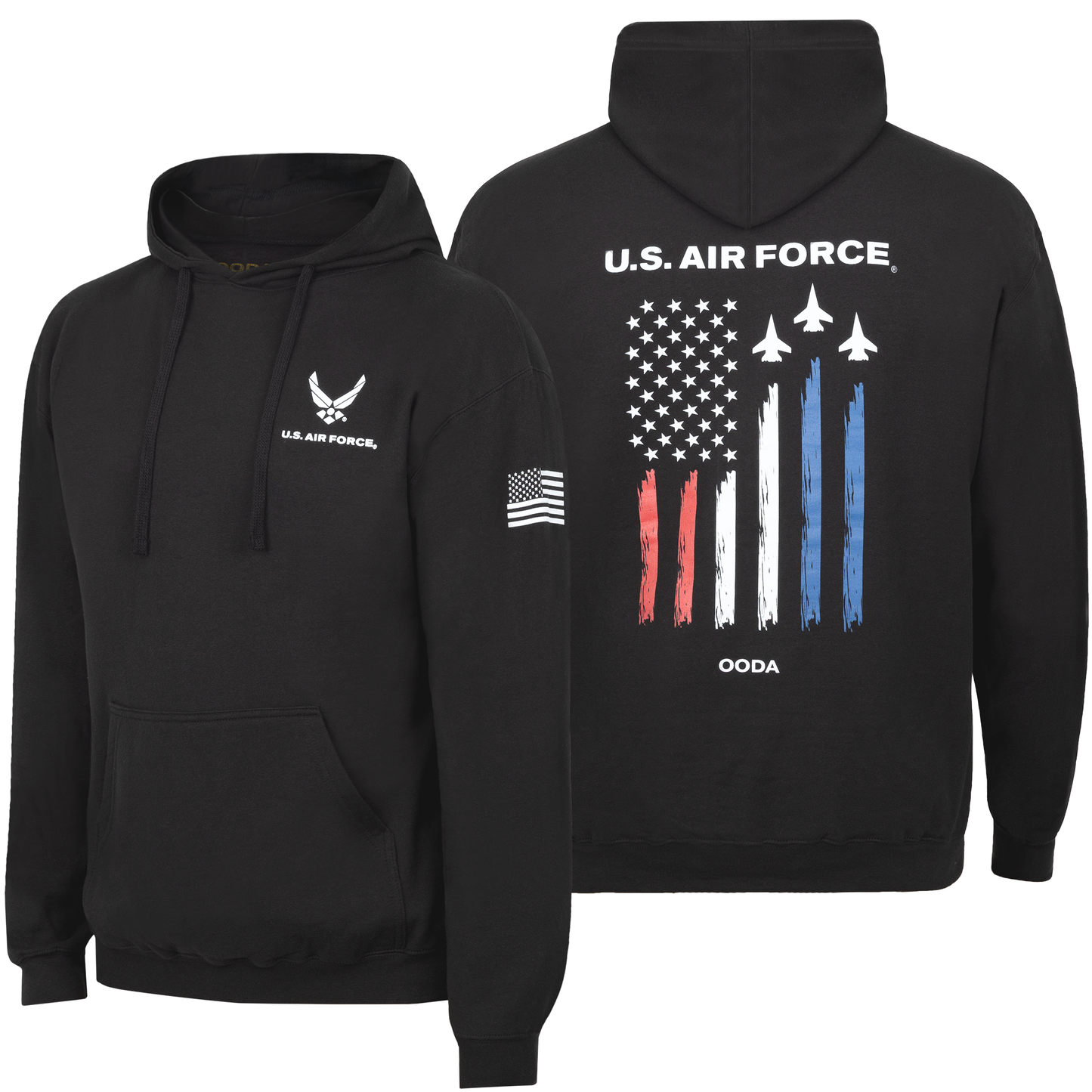 OODA U.S. Air Force Performance Hoodie
