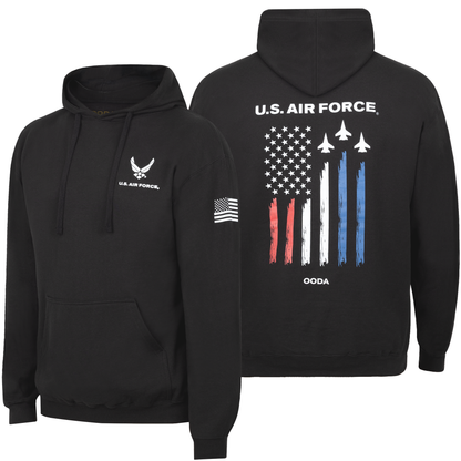 OODA U.S. Air Force Unisex Performance Hoodie