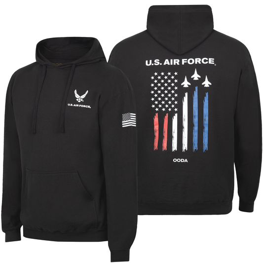 OODA U.S. Air Force Unisex Performance Hoodie
