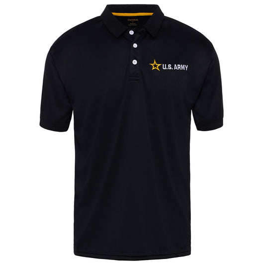 OODA U.S. Army Unisex Performance Polo