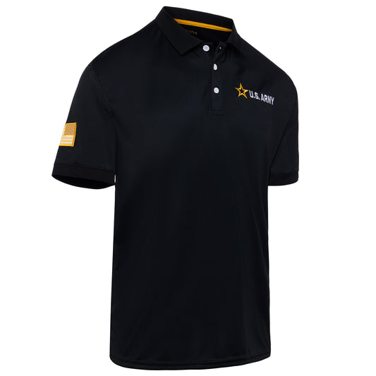 OODA U.S. Army Unisex Performance Polo