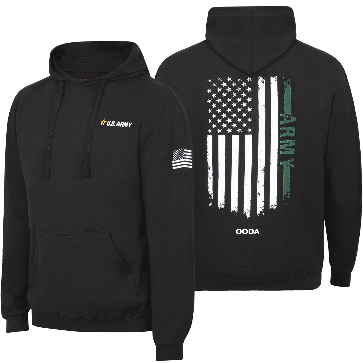 OODA U.S. Army Performance Hoodie