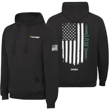 OODA U.S. Army Unisex Performance Hoodie