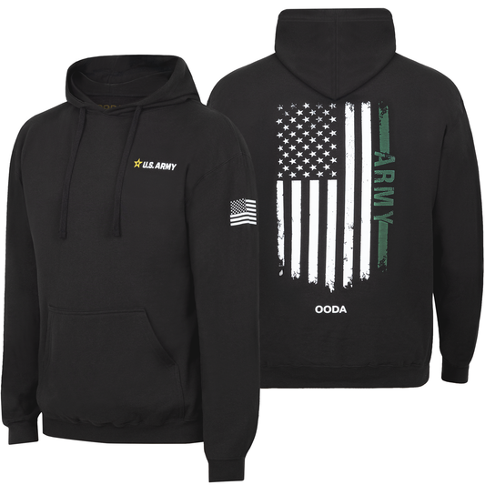 OODA U.S. Army Unisex Performance Hoodie