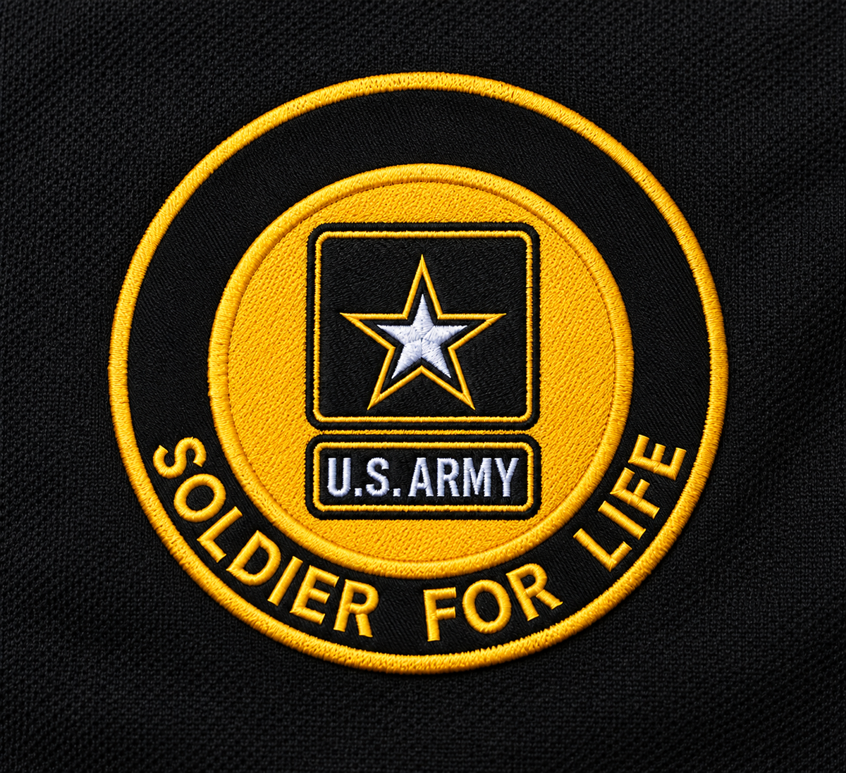 OODA U.S. Army "Soldier For Life" Performance Polo