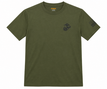 OODA U.S. Marines Iwo Jima Unisex T-Shirt