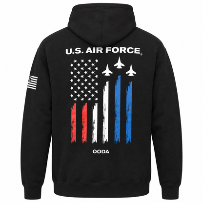OODA U.S. Air Force Unisex Performance Hoodie
