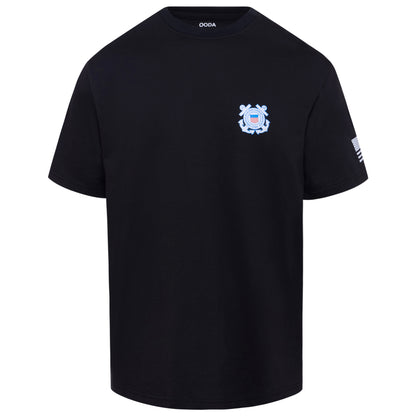 OODA U.S. Coast Guard Unisex Performance T-Shirt