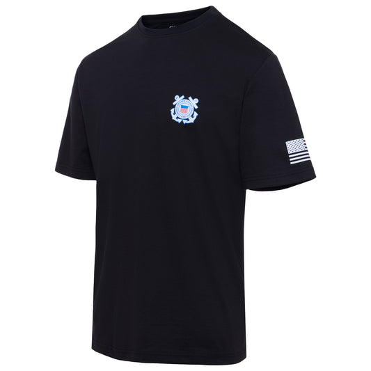 OODA U.S. Coast Guard Unisex Performance T-Shirt