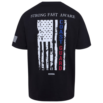 OODA U.S. Coast Guard Unisex Performance T-Shirt