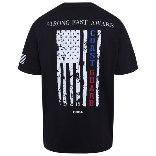 OODA U.S. Coast Guard Unisex Performance T-Shirt