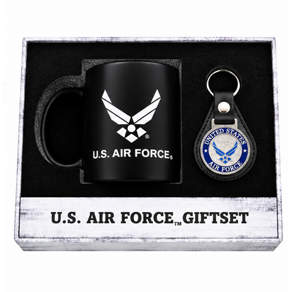 OODA U.S. Air Force American Coffee Gift Set