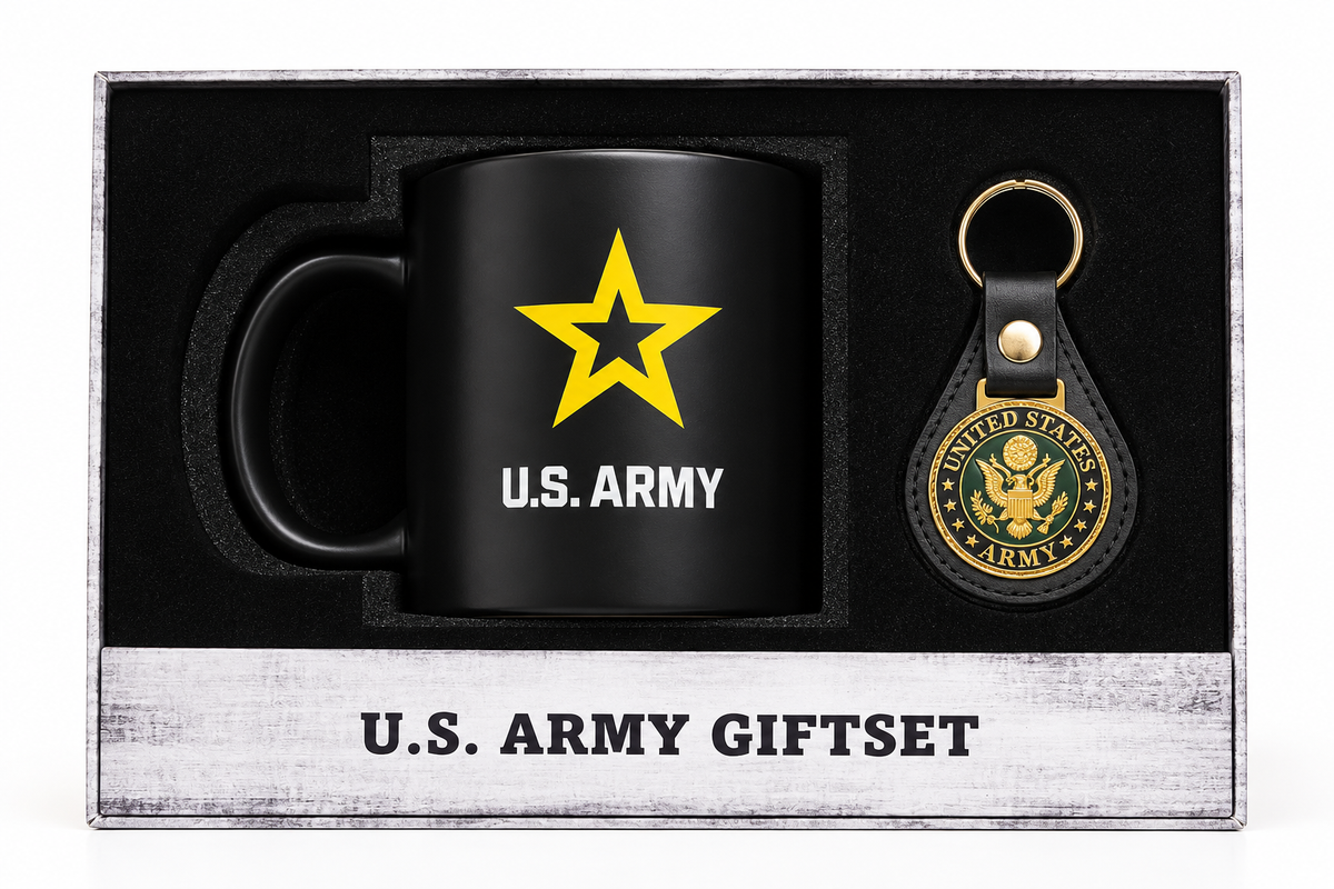 OODA U.S. Army American Coffee Gift Set