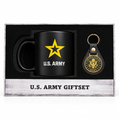 OODA U.S. Army American Coffee Gift Set