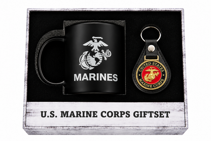 OODA U.S. Marine Corps American Coffee Gift Set