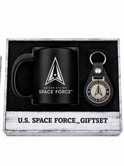 OODA U.S. Space Force Heritage Coffee Gift Set