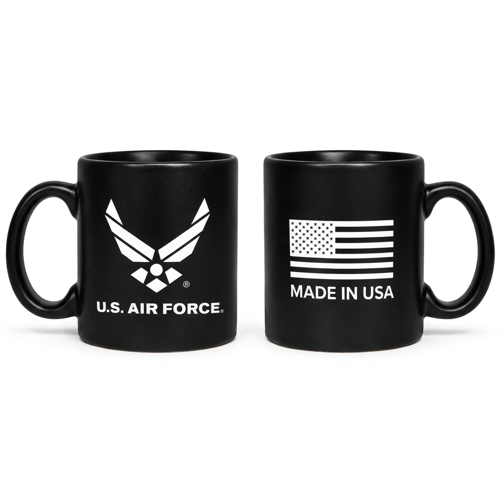 OODA U.S. Air Force American Coffee Gift Set