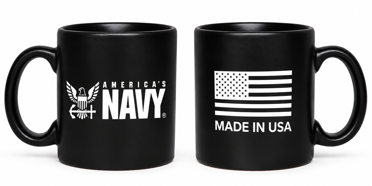 OODA U.S. Navy American Coffee Gift Set