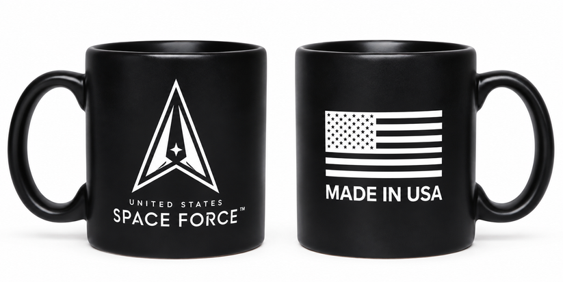 OODA U.S. Space Force Heritage Coffee Gift Set
