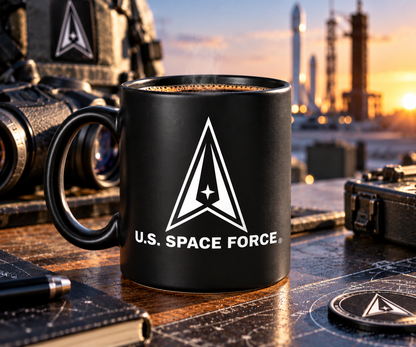 OODA U.S. Space Force Heritage Coffee Gift Set