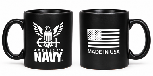 OODA U.S. Navy Jumbo Coffee Mug