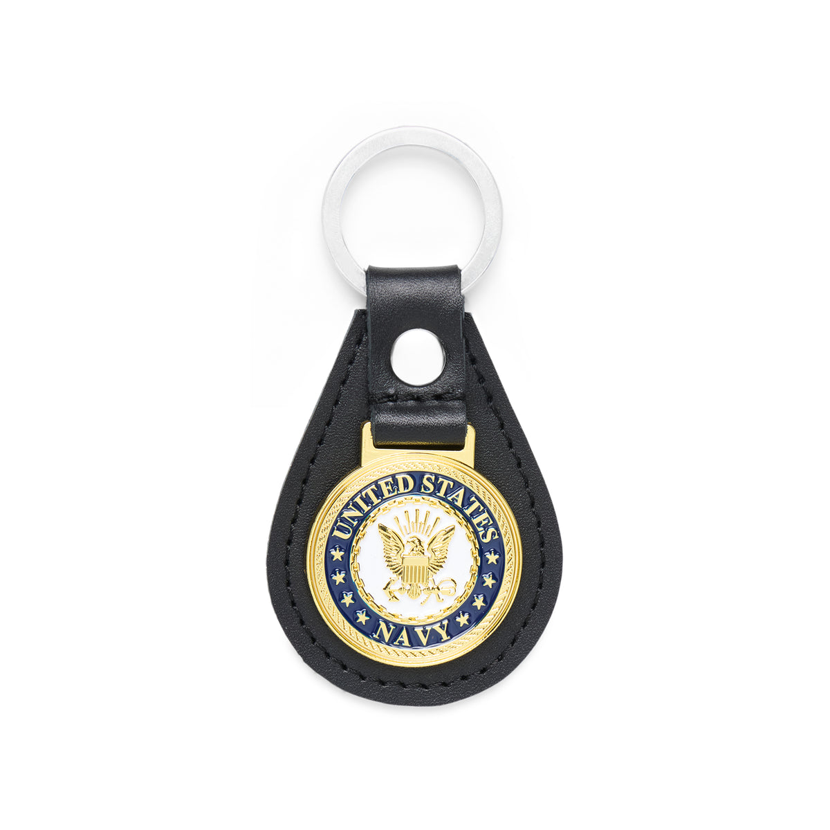 OODA Navy Leather Heritage Giftset