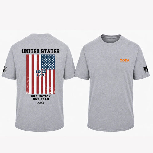 OODA "One Nation" Unisex T-Shirt