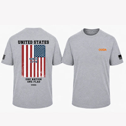 OODA "One Nation" Unisex T-Shirt