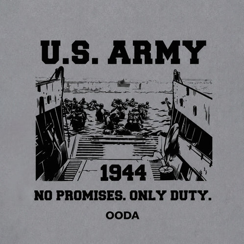 OODA U.S. Army "No Promises" Unisex T-Shirt