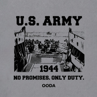 OODA U.S. Army "No Promises" Unisex T-Shirt