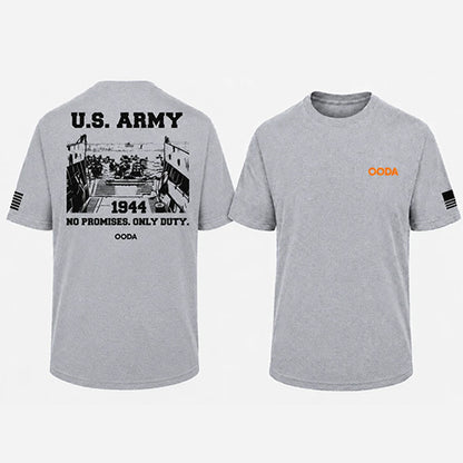 OODA U.S. Army "No Promises" Unisex T-Shirt