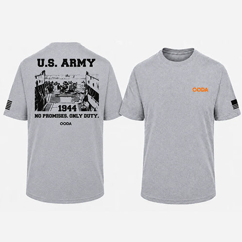 OODA U.S. Army "No Promises" Unisex T-Shirt