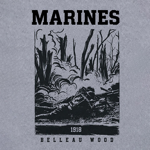 OODA U.S. Marines Belleau Wood Unisex T-Shirt