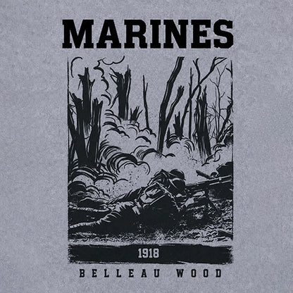 OODA U.S. Marines Belleau Wood Unisex T-Shirt