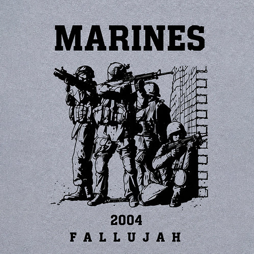OODA U.S. Marines Fallujah Unisex T-Shirt