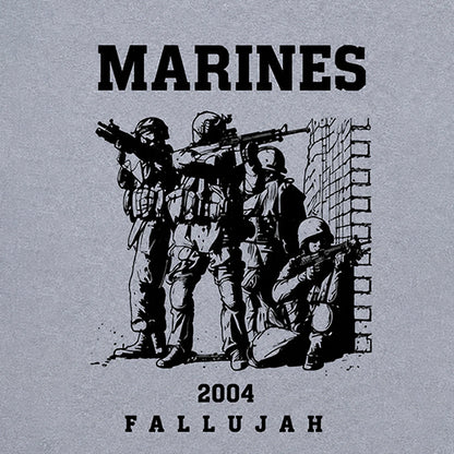 OODA U.S. Marines Fallujah Unisex T-Shirt