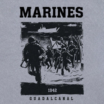 OODA U.S. Marines Guadalcanal Unisex T-Shirt
